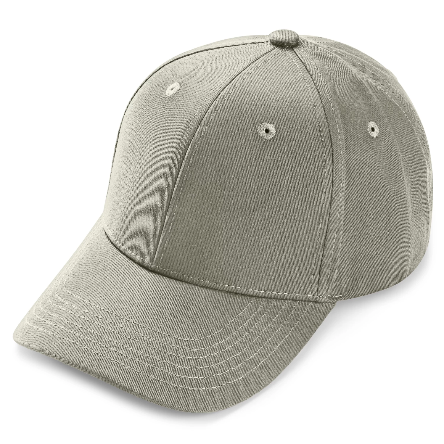 Lacuna | Grey Baseball Cap