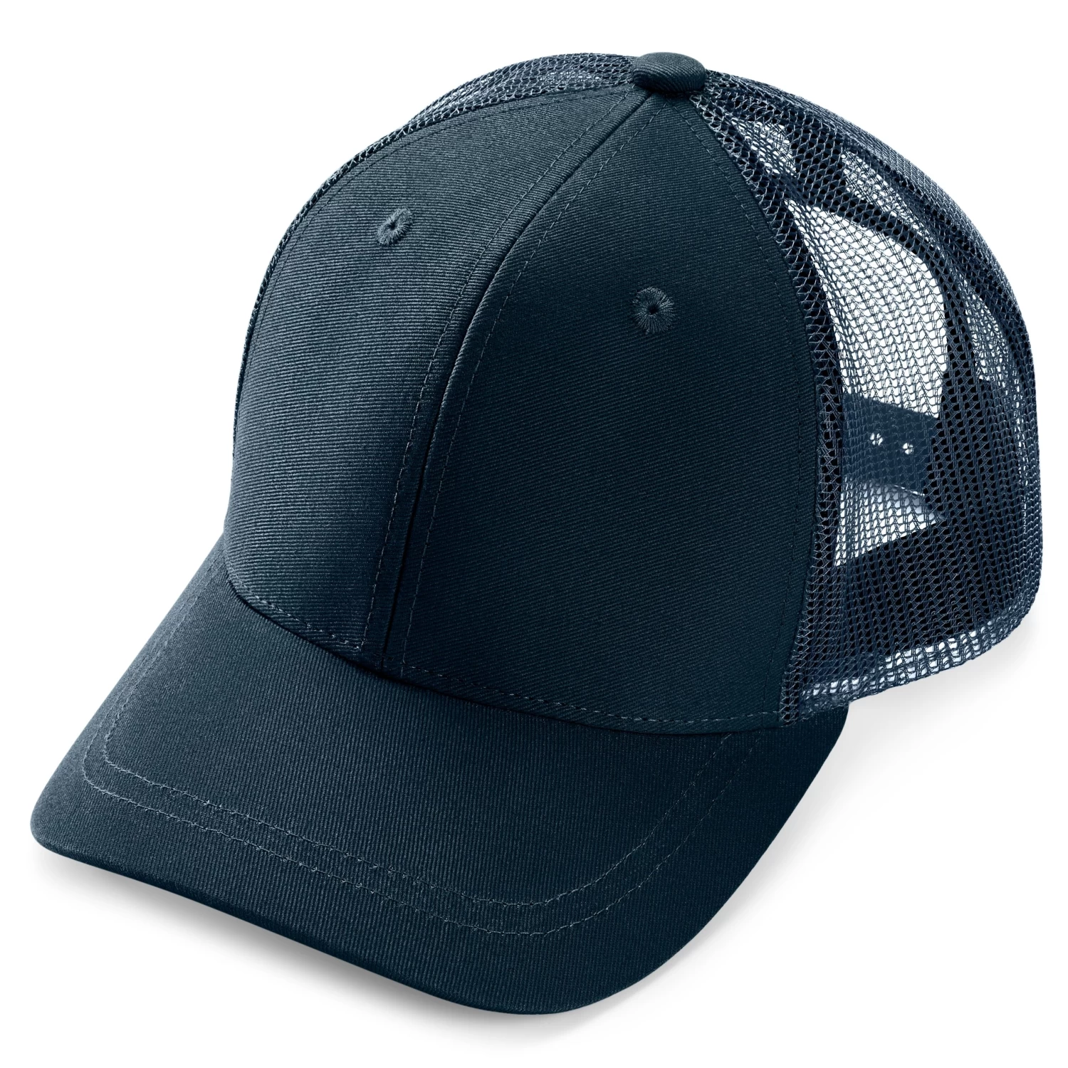 Lacuna | Blue Trucker Cap