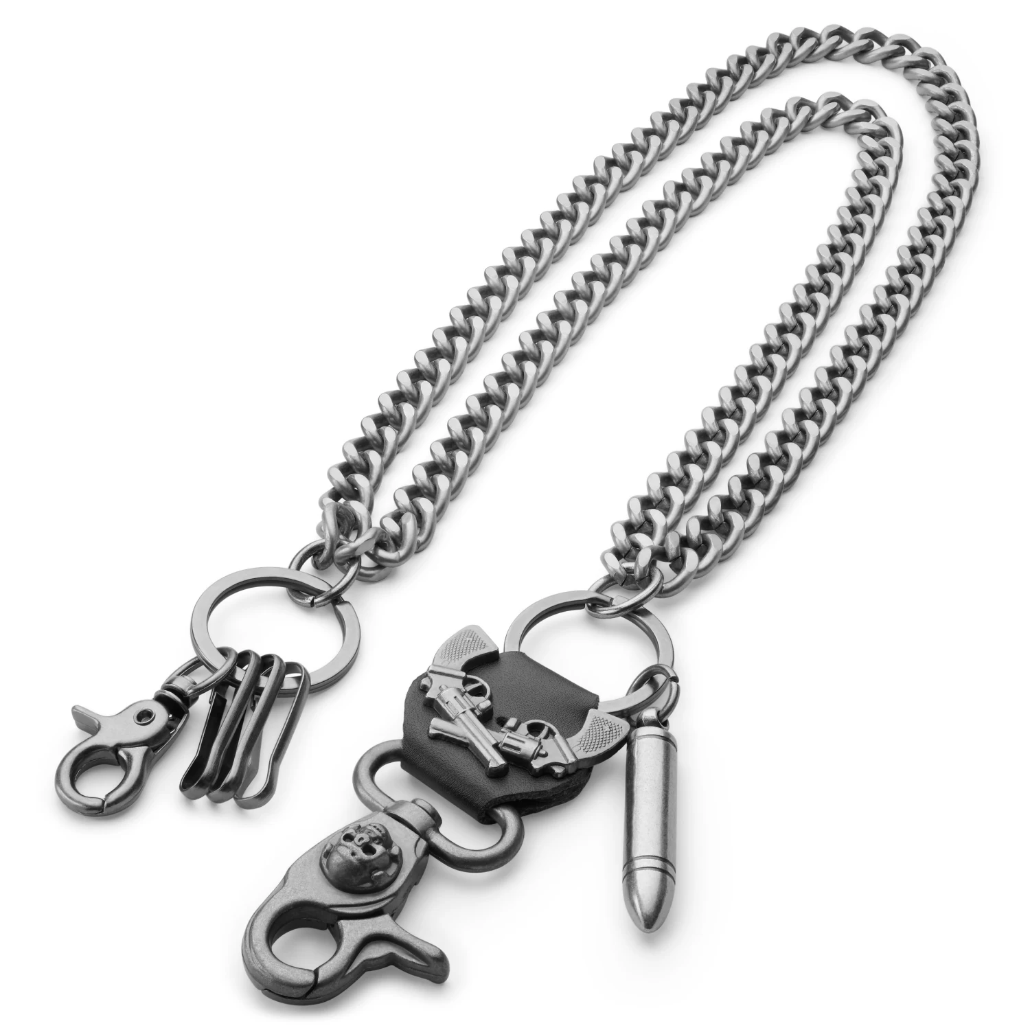 Wallet Chain Pistols & Ammo - Image 2