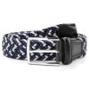 Vincio | Navy Elastic Belt