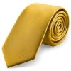 8 Cm Golden Brown Grosgrain Tie
