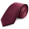 8 Cm Burgundy Grosgrain Tie