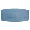 Baby Blue Basic Cummerbund