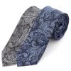 Paisley Necktie Set