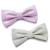 Spring Pre-Tied Bow Tie Set