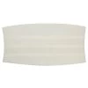 Ivory Basic Cummerbund