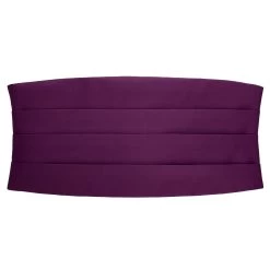Deep Purple Cummerbund