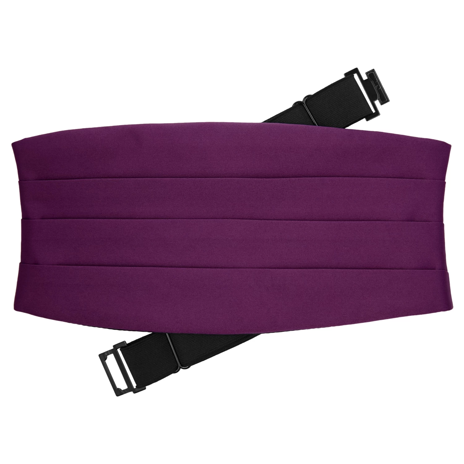Deep Purple Cummerbund - Image 2