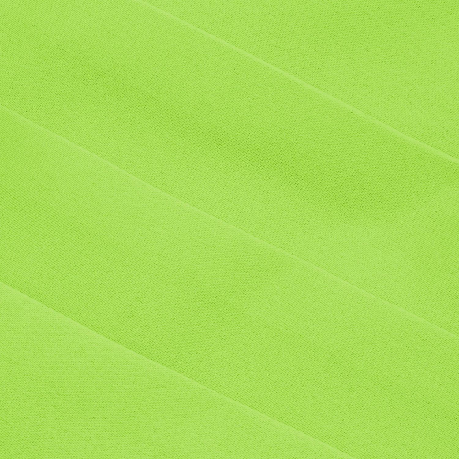 Lime Green Basic Cummerbund - Image 4