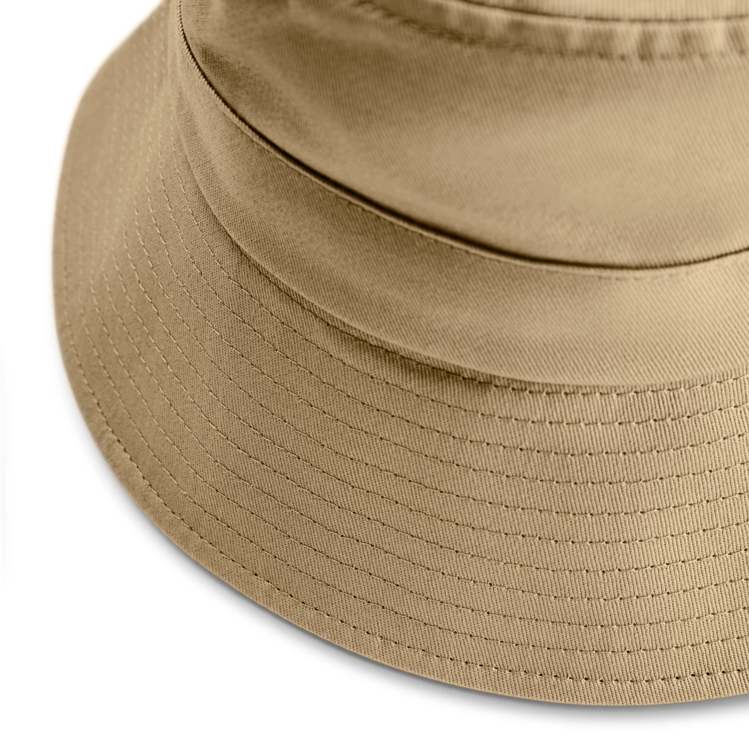 Lacuna | Sand Cotton Bucket Hat - Image 4