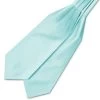 Baby Blue Grosgrain Cravat