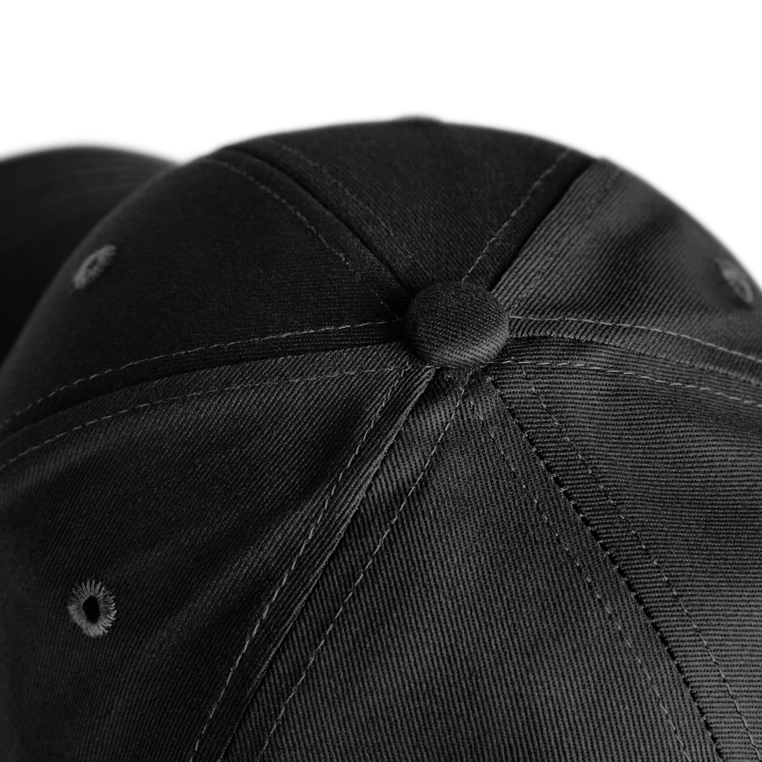 Lacuna | Black Baseball Cap - Image 6
