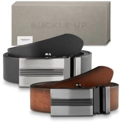 Auto-Lock Belt Gift Box