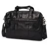 Black Everyday Leather Bag