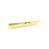 Gold-Tone Wing Tie Bar