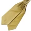 Mustard Yellow Grosgrain Cravat