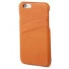 IPhone 6 Tan Leather Case