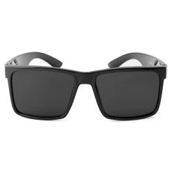Black & Grey Polarised Sunglasses