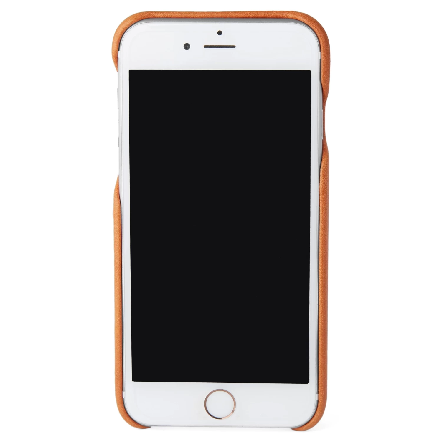 IPhone 6 Tan Leather Case - Image 2