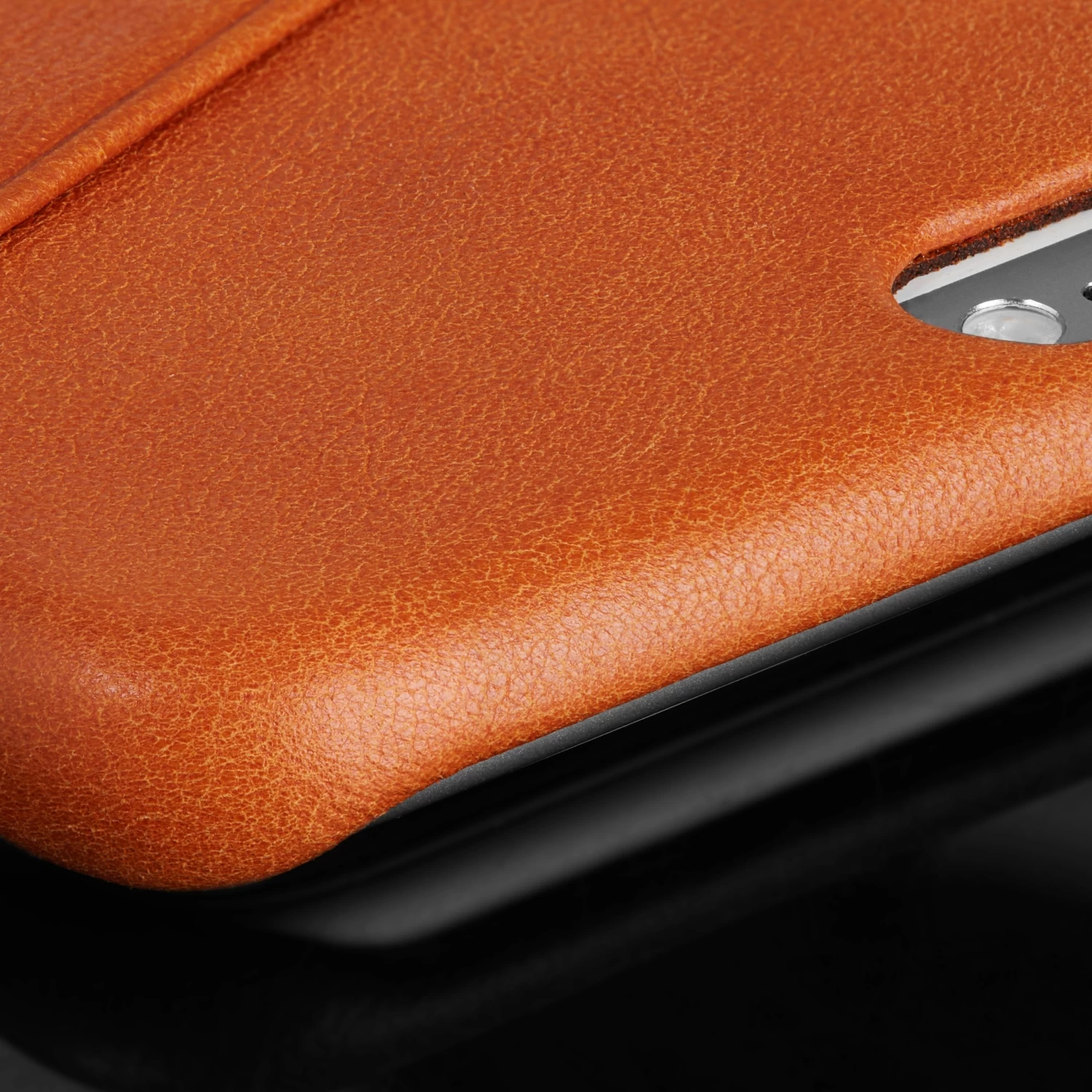 IPhone 6 Tan Leather Case - Image 4
