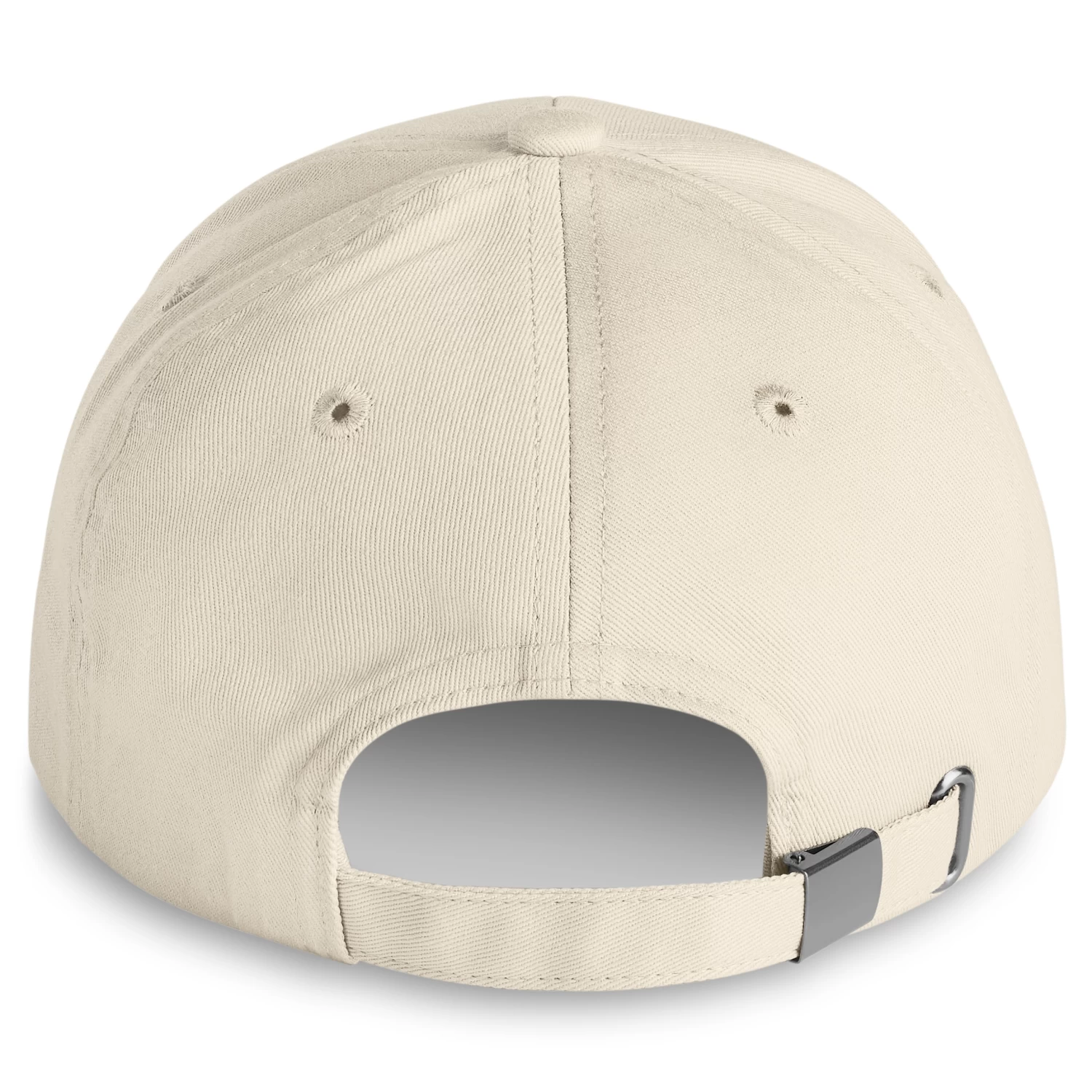 Lacuna | White Baseball Cap - Image 4