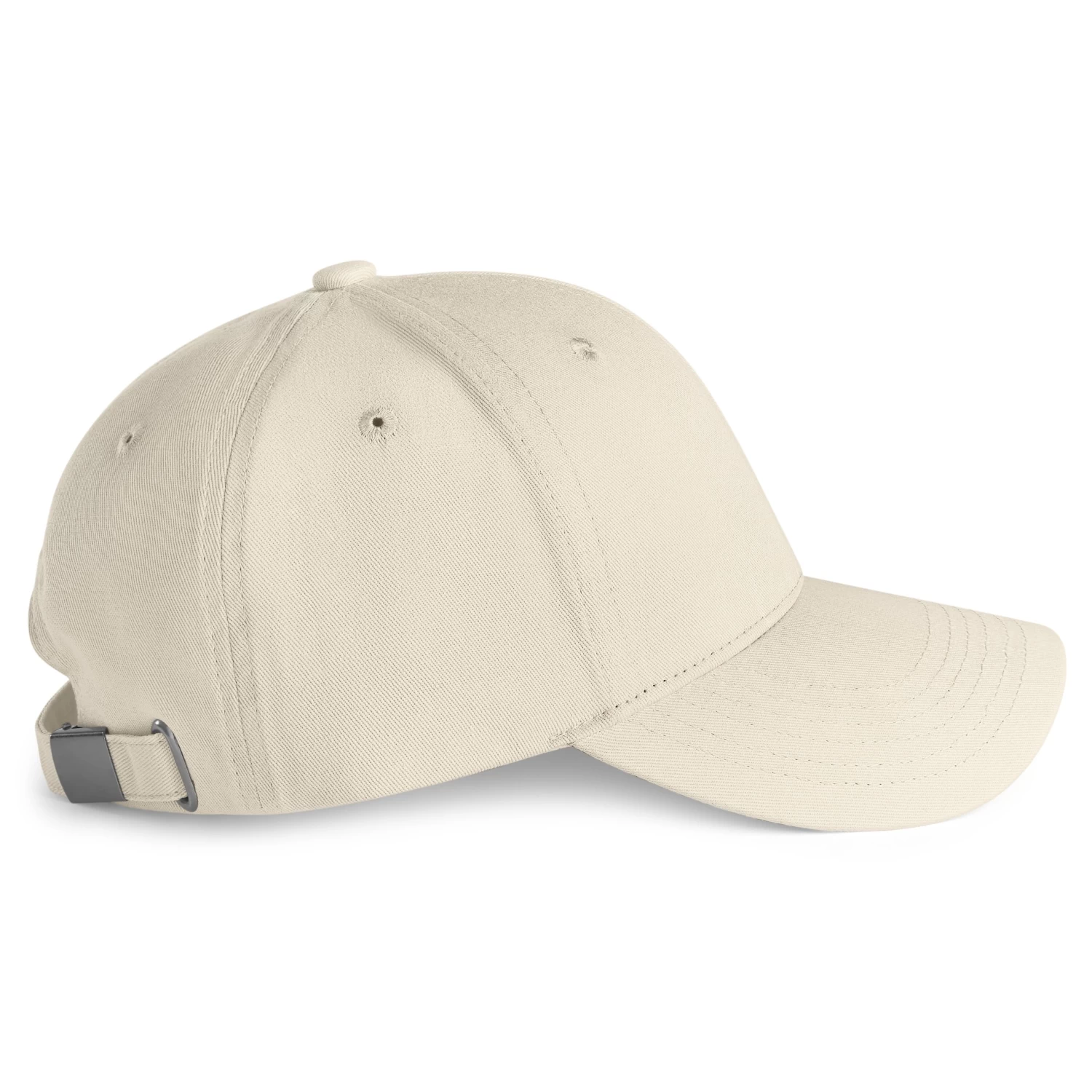 Lacuna | White Baseball Cap - Image 5