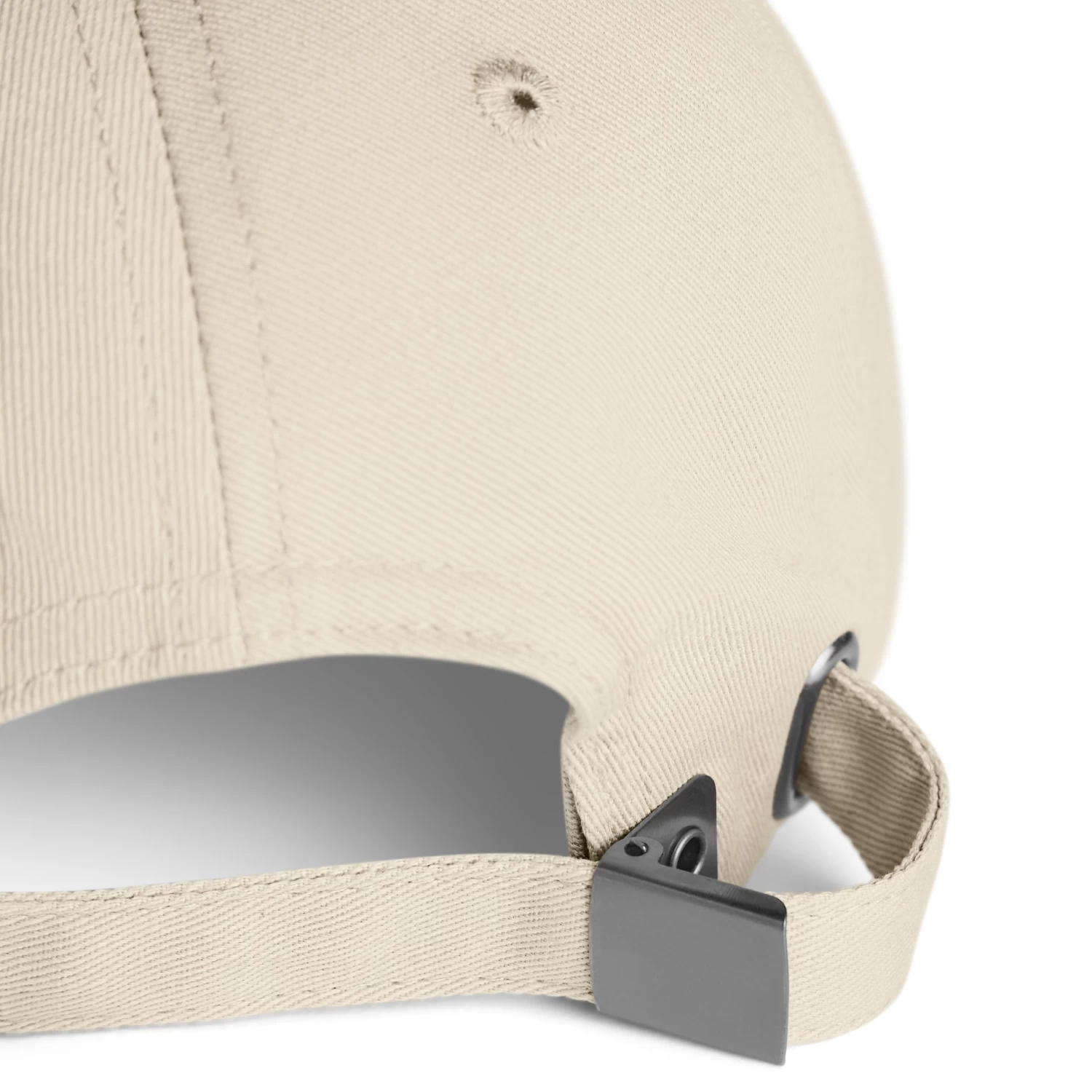 Lacuna | White Baseball Cap - Image 6