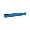Short Blue Tie Bar