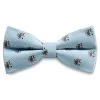 Zoikos | Baby Blue Donkey Pre-Tied Bow Tie