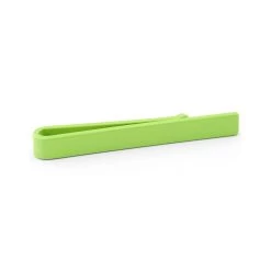Short Lime Green Tie Bar