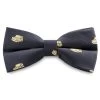 Motos | Navy Big Car Pre-Tied Bow Tie