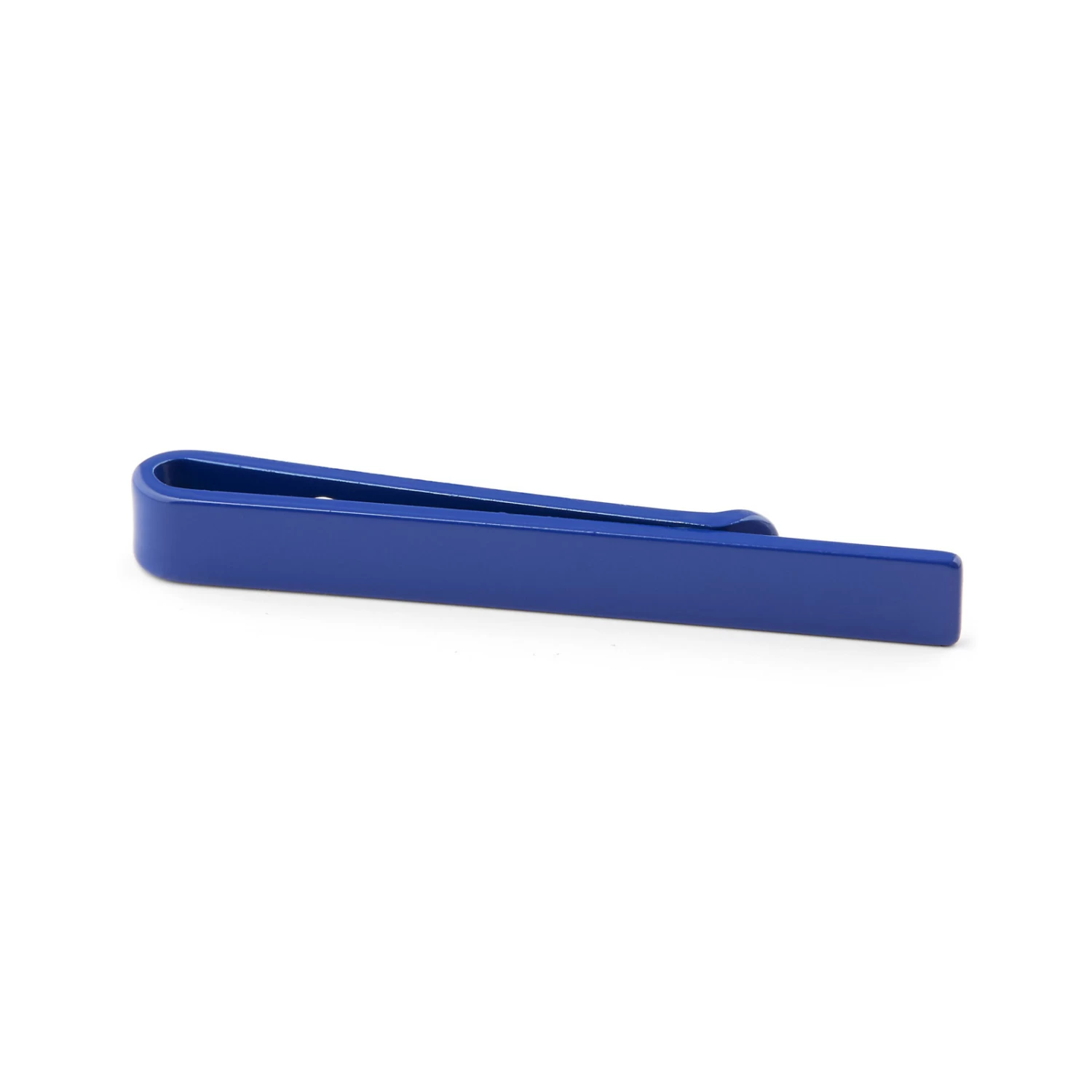 Short Royal Blue Tie Bar - Image 3