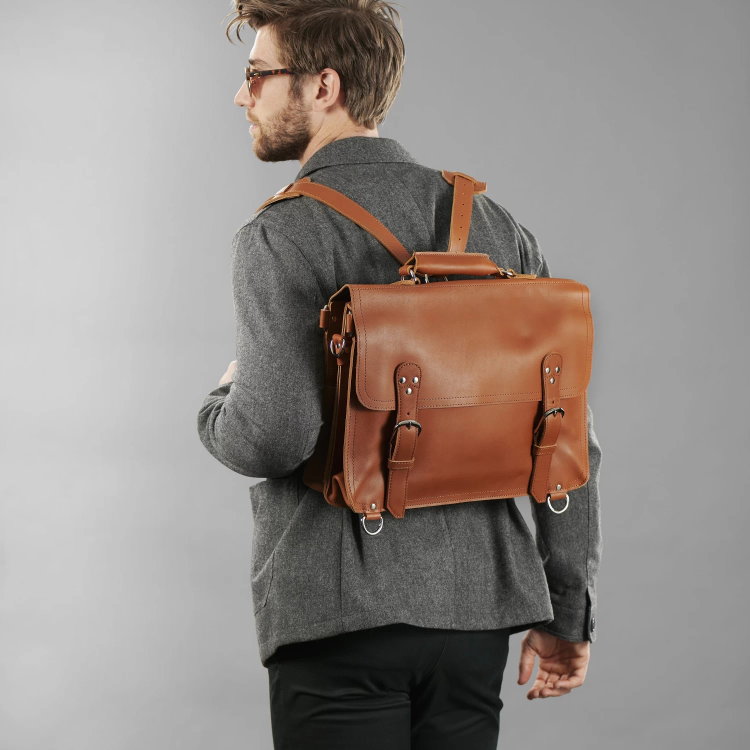 Combination Leather Case - Image 4