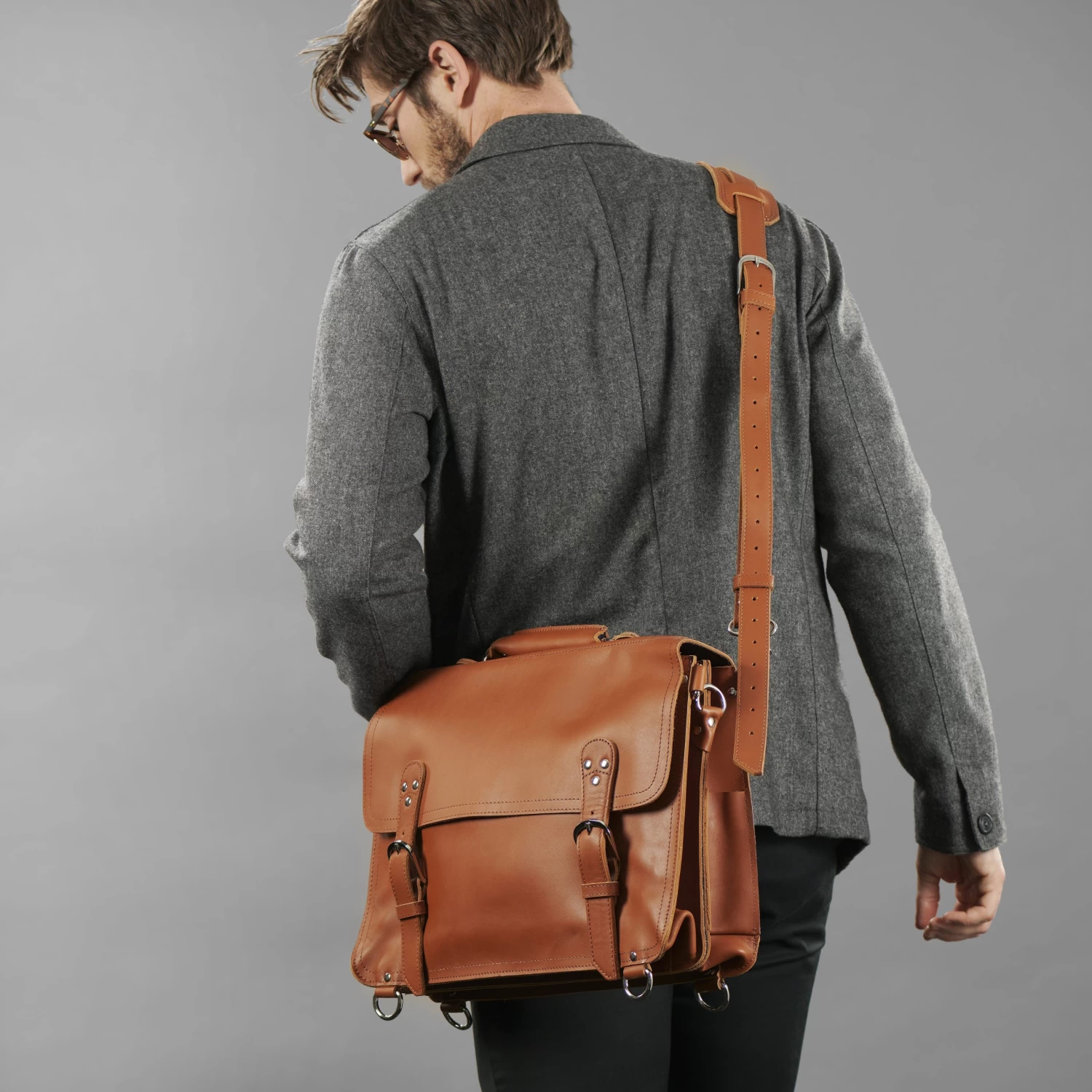 Combination Leather Case - Image 5