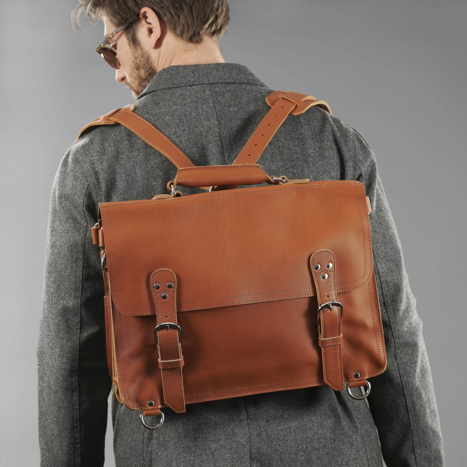 Combination Leather Case - Image 3